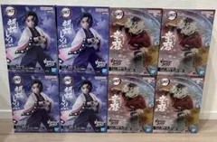 鬼滅の刃 VIBRATION STARS 胡蝶しのぶ 童磨 8個セット