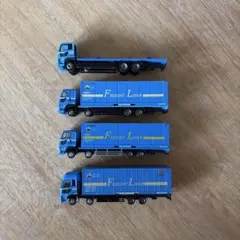 トミーテック トラックコレクション 日本フレートライナーのサムネイル