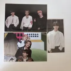 CARAT LAND ケレン 2022 デジコ ジョンハン ブックマーク