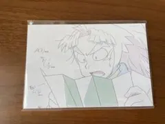 忍たま乱太郎　ポストカード　五年生＆六年生