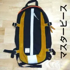 MASTER-PIECE　マスターピース　リュック　バックパック　初期