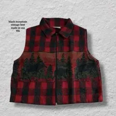 古着 ベスト