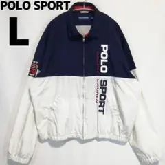 POLO SPORT ナイロンジャケット ブルゾン ポロスポーツ ラルフローレン