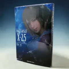 FINAL FANTASY 10-2.5 : 永遠の代償　野島 一成　スクエニ