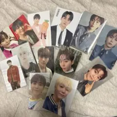 SEVENTEEN セブチ スングァン トレカ　セット