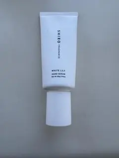 SHIRO ホワイトリリー ハンドセラム 50g