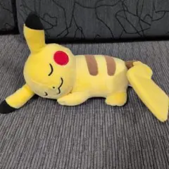 ポケモン おねむりピカチュウ フィギュア ポケセン ポケモンセンター ポケモン おねむりピカチュウ フィギュア ポケセン ポケモン