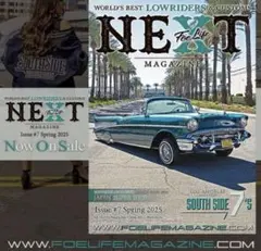 Foe Life NEXT magazine Issue #7 2025 春