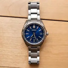 Y650ꕤ美品 SEIKO ブライツ 腕時計 電波ソーラー BRIGHTZ - メルカリ