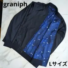 graniph　グラニフ　リバーシブル　ブルゾン　北極クマ　アザラシ　ペンギンのサムネイル