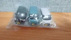 CANBUS 2022Ver.1.5 ミニカーセット 3台