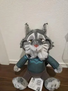 ズートピア2 Lぬいぐるみ パウバート