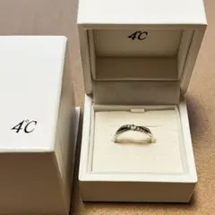 4°c リング