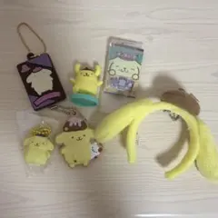 ポムポムプリンセットのサムネイル