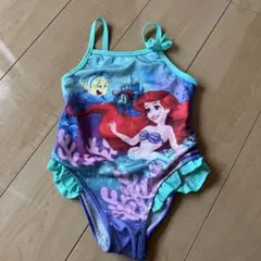 アリエル水着90cm ディズニープリンセス