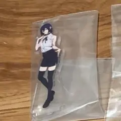 一番くじ　チェンソーマン　レゼ　アクリスタンド