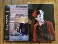 超特急 ニューEP Just like 超特急【通常盤】(CD) ユーキ
