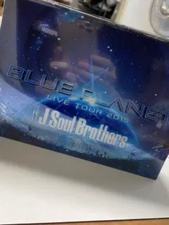BLUE PLANET 2015 LIVE DVD 初回盤