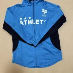 ATHLETA ジップアップジャケット 140センチ