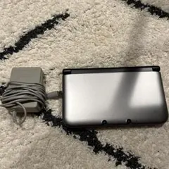 《美品》Nintendo 任天堂 ニンテンドー 3DS LL グレー