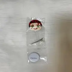 あんスタ　前髪クリップ　鬼龍紅郎