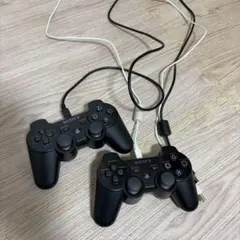 PS3 ワイヤレスコントローラー CECHZC2J ブラック