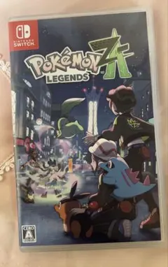 Pokémon LEGENDS Z-A
