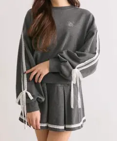 OLIVE des OLIVE スウェットセットアップ スウェット セットアップ