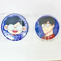 甲斐倫太郎　トレーディングハート缶バッジ　⑤ 多聞くん今どっち アニメイトオンリーショップ 甲斐倫太郎 特典 ハート