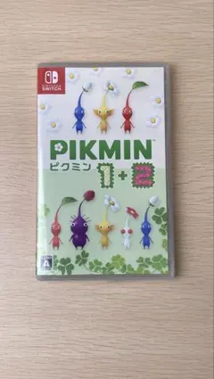 Switch ピクミン1 + 2