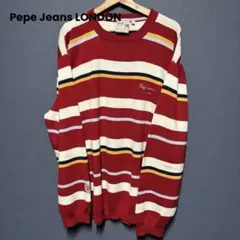 2026年最新】PEPE JEANS LONDON メンズ ニット・セーターの人気 