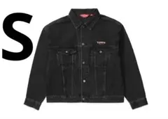 L 26SS Supreme Denim Trucker Jacket - メルカリ