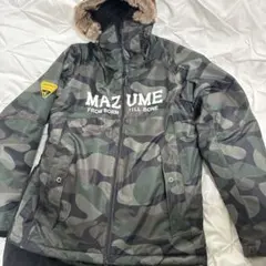 2025年最新】mazume ジャケット・アウターの人気アイテム - メルカリ