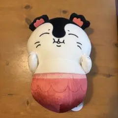 映画ちいかわ人魚の島のひみつセイレーンBIGぬいぐるみ&セイレーン