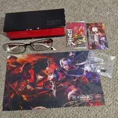 2026年最新】眼鏡市場 戦国無双の人気アイテム - メルカリ