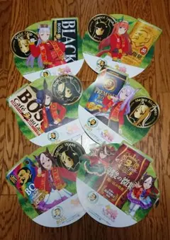 ウマ娘 ボス サントリー メガPOPのサムネイル