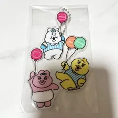 ローソン 可哀想に！ アクリルキーホルダーのサムネイル
