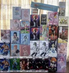 プライズフィギュアセット②（26体セット） - メルカリ