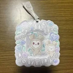 TWICE ダヒョン　カードホルダー