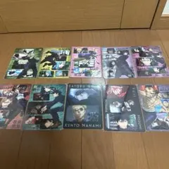 呪術廻戦　下敷き