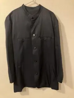 ISSEY MIYAKE MEN レーヨンジャケットのサムネイル