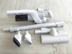 【動作確認済み・バッテリー無し】シャープステッククリーナーEC-AR11W 動作確認済み・バッテリー無し】シャープステッククリーナーEC-AR11W