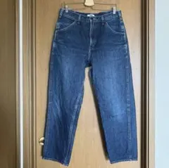 UNIQLO U デニム ストレート ウエスト79センチ メンズ