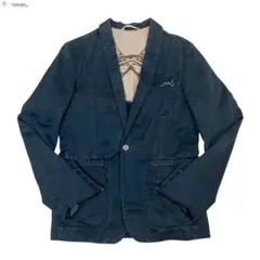 Y2K DIESEL ディーゼル ジャケット テーラード グランジ デザインS