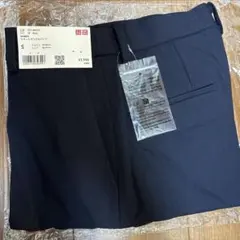 UNIQLO スマートアンクルパンツ S ネイビー