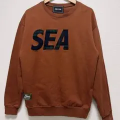 WIND AND SEA JOHNSON WOOLEN Lサイズ - メルカリ