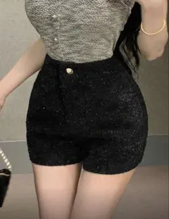 shein DAYZショートパンツ