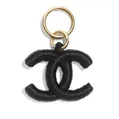 (新品未使用) CHANELシャネル チャーム ビッグチャーム ノベルティ シャネル チャーム 新作 ブラック 2026 ノベルティ - メルカリ
