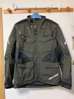 バイクジャケット ラフ&ロード　 オリーブグリーン 2026年最新】ラフアンドロードジャケット オリーブの人気アイテム