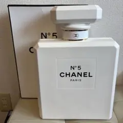 シャネルアドベントカレンダー ボトル型ケース 箱 5コレクシオン缶